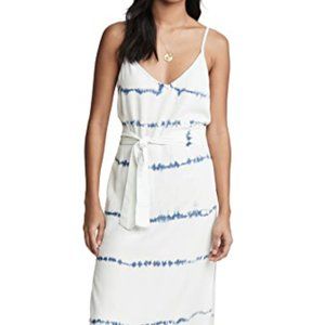 #10 New Bella Dahl Tie Dye Stripe Maxi Dress